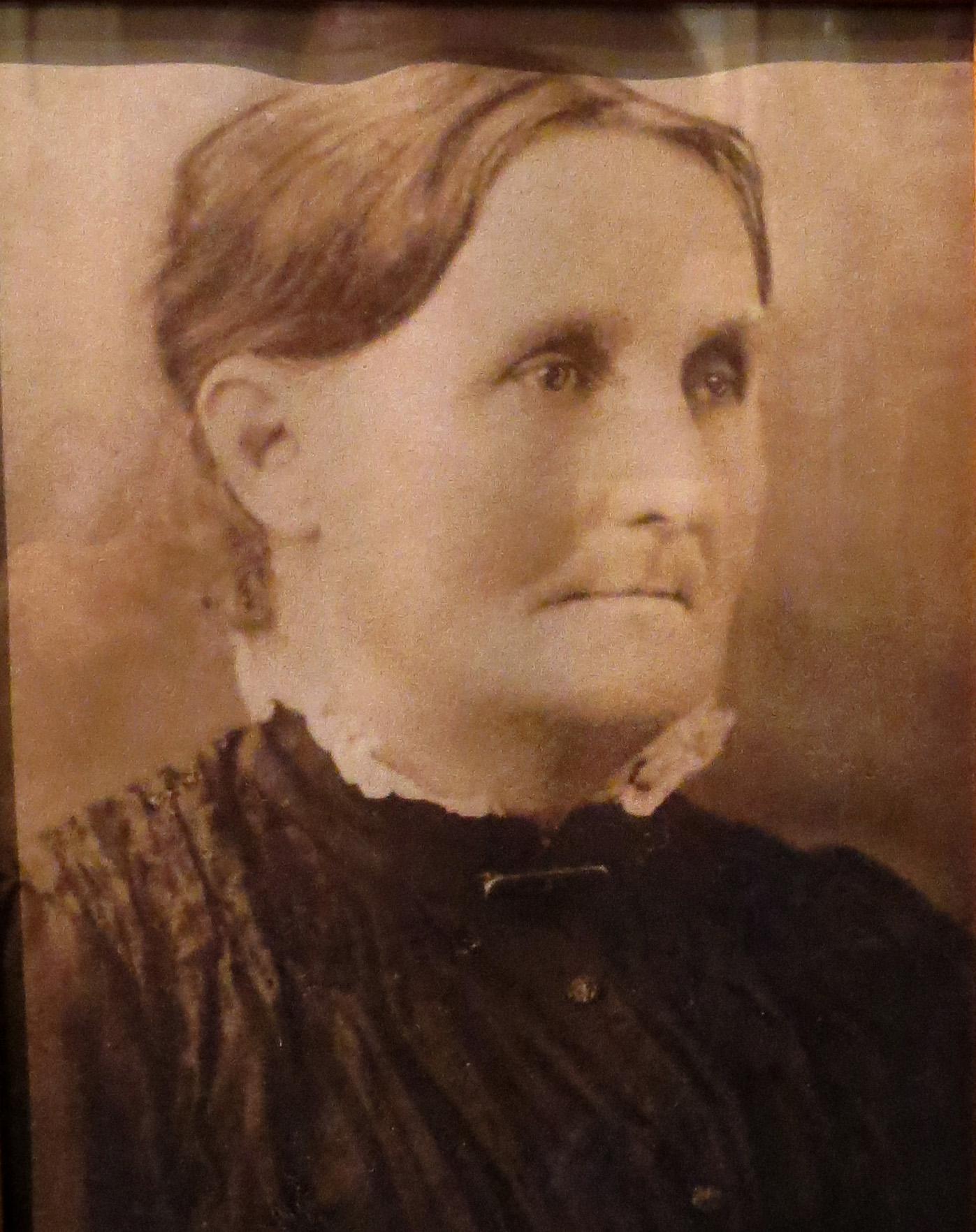 Photo of photos/Mary Christina McLennan b1875 older